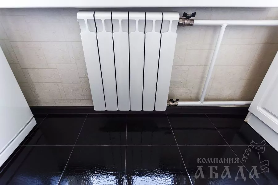 Замена радиаторов отопления в Москве