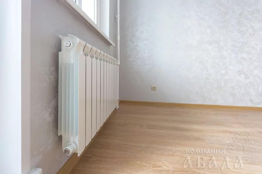 Замена радиаторов отопления в Москве